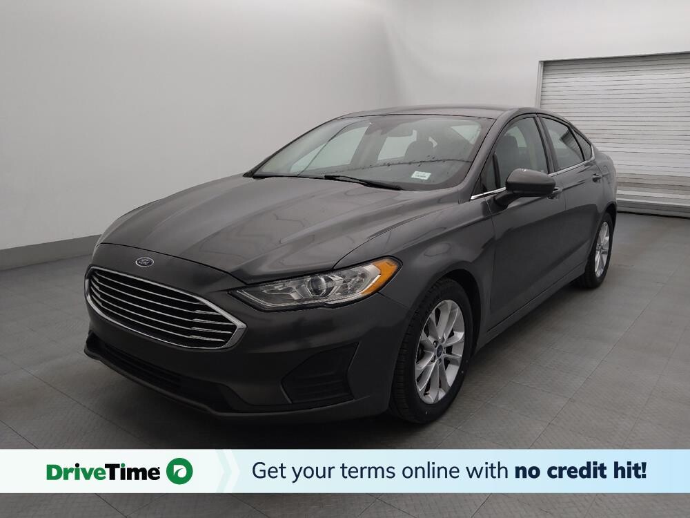 2019 Ford Fusion in Augusta, GA 30907 - 18085267