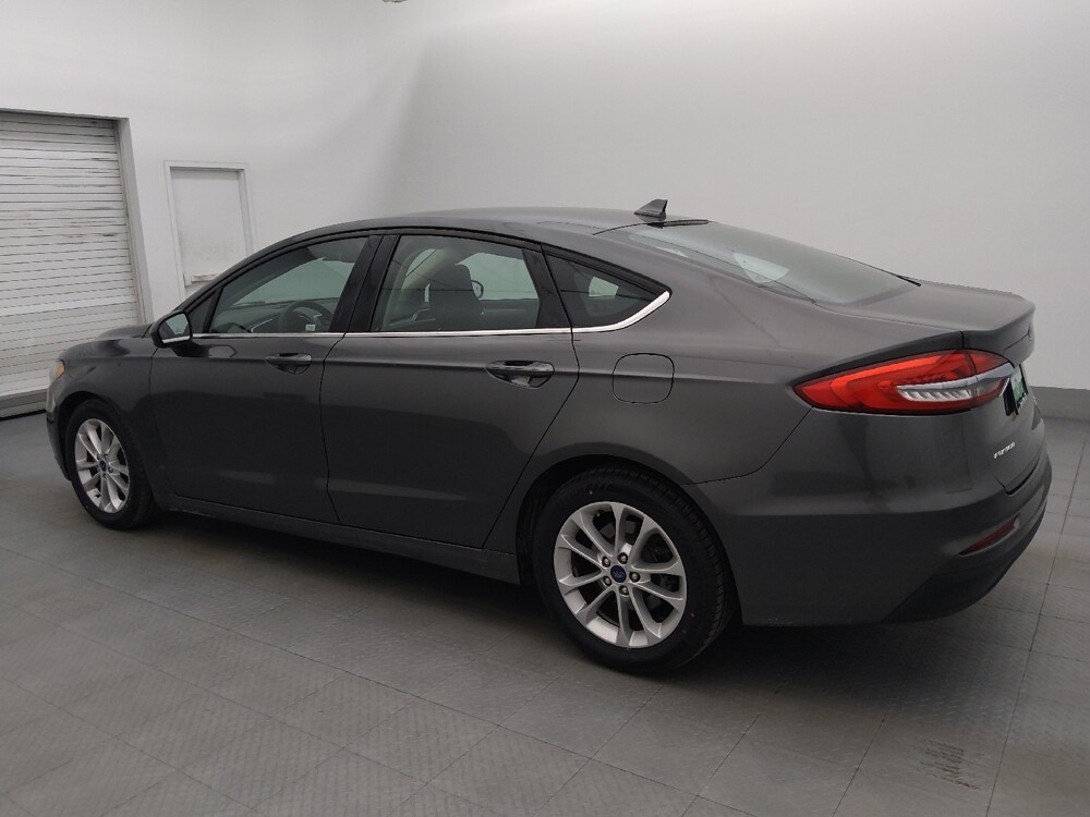 2019 Ford Fusion in Augusta, GA 30907 - 18085267 3