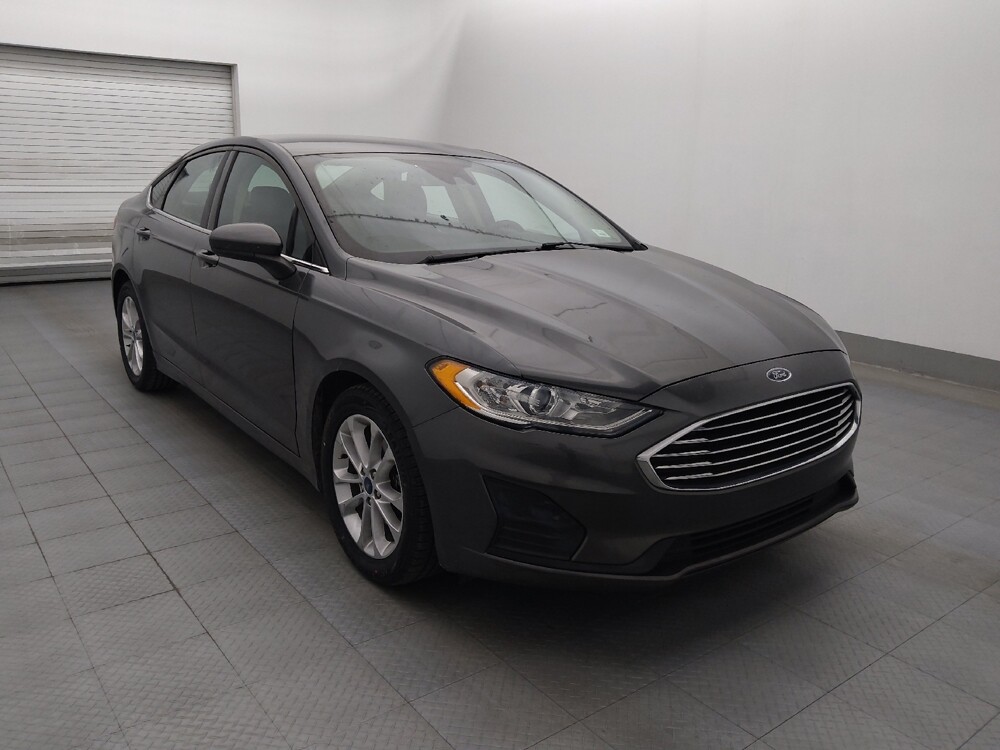 2019 Ford Fusion in Augusta, GA 30907 - 18085267 13