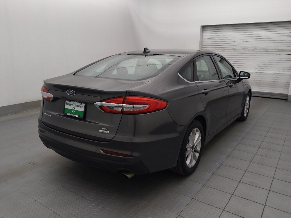 2019 Ford Fusion in Augusta, GA 30907 - 18085267 9