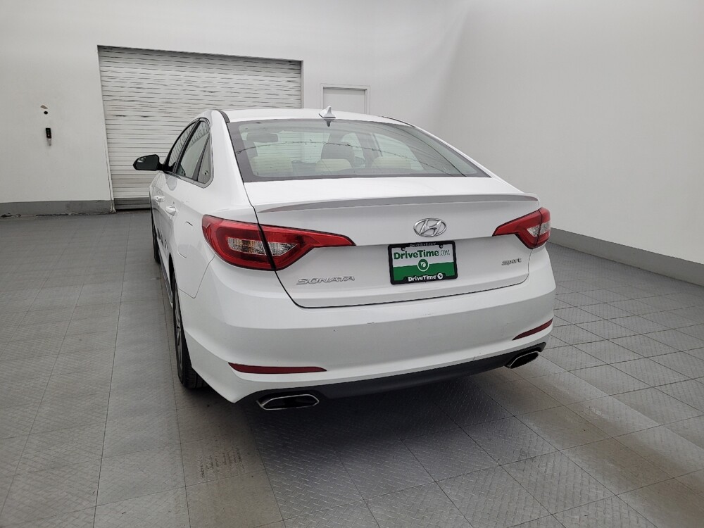 2017 Hyundai Sonata in Augusta, GA 30907 - 18085269 6