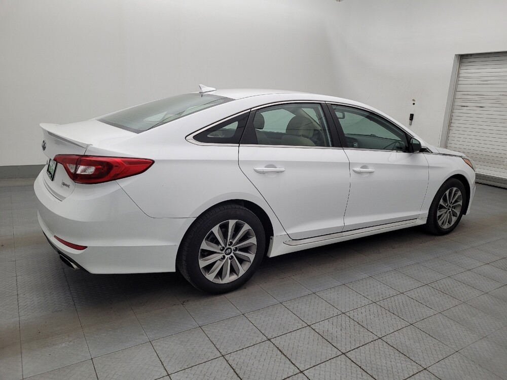 2017 Hyundai Sonata in Augusta, GA 30907 - 18085269 10