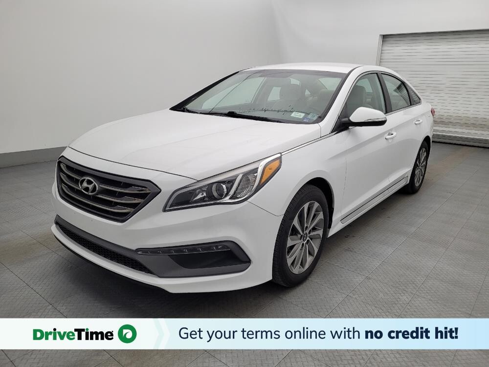 2017 Hyundai Sonata in Augusta, GA 30907 - 18085269