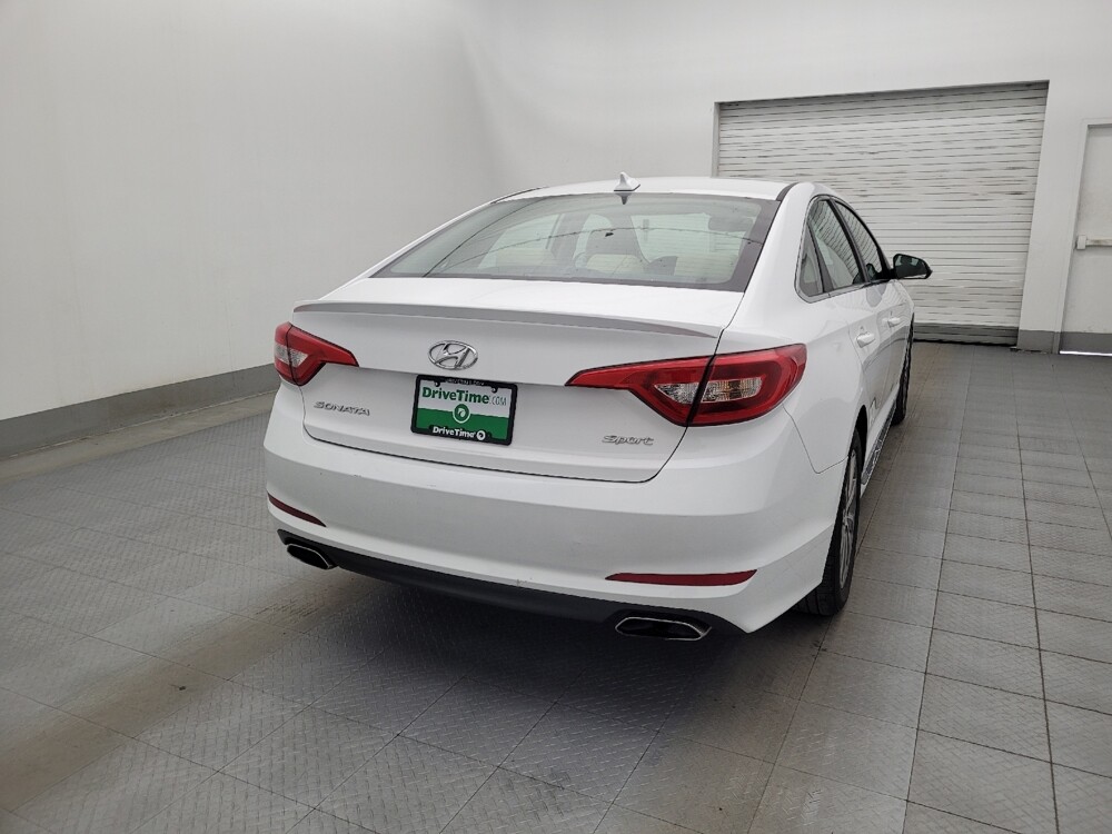 2017 Hyundai Sonata in Augusta, GA 30907 - 18085269 7