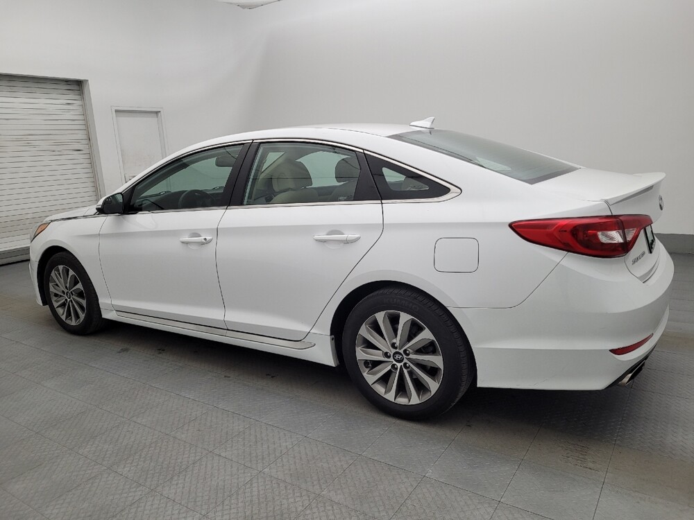 2017 Hyundai Sonata in Augusta, GA 30907 - 18085269 3