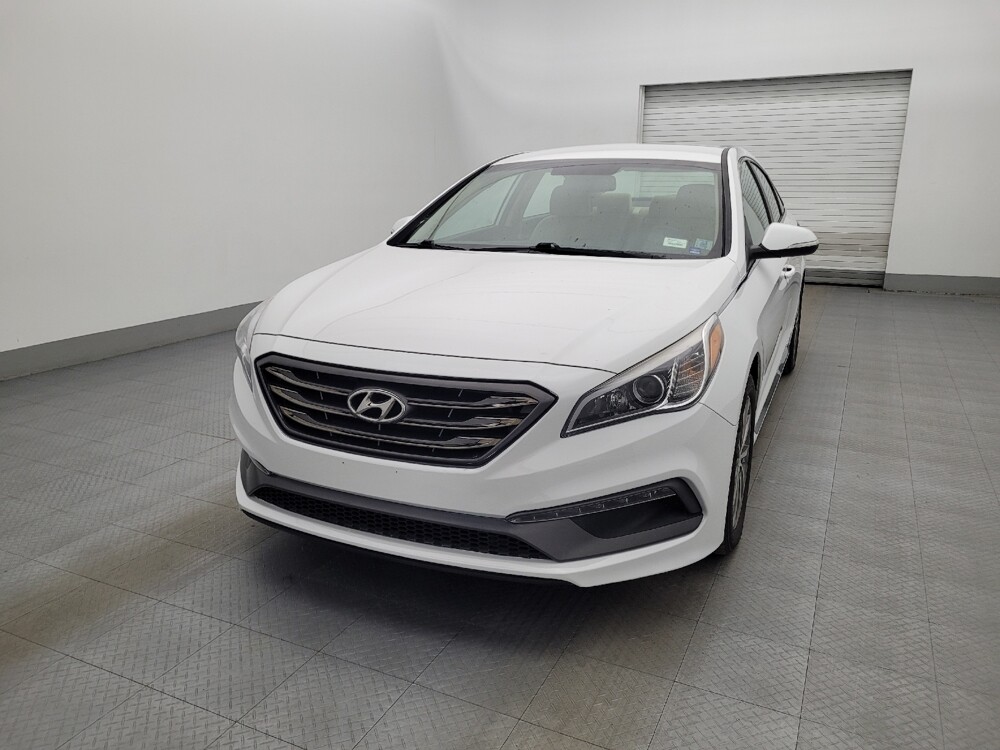 2017 Hyundai Sonata in Augusta, GA 30907 - 18085269 15