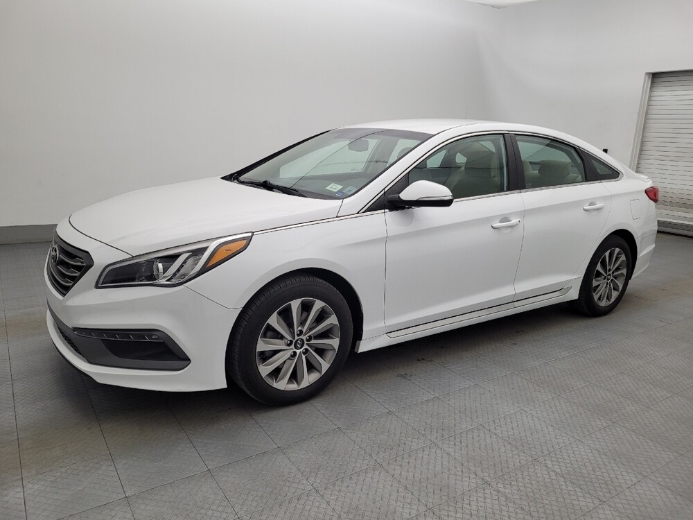 2017 Hyundai Sonata in Augusta, GA 30907 - 18085269 2