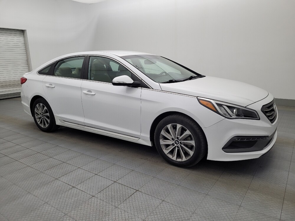 2017 Hyundai Sonata in Augusta, GA 30907 - 18085269 11