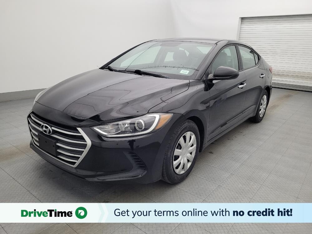 2017 Hyundai Elantra in Bradenton, FL 34207 - 18085270