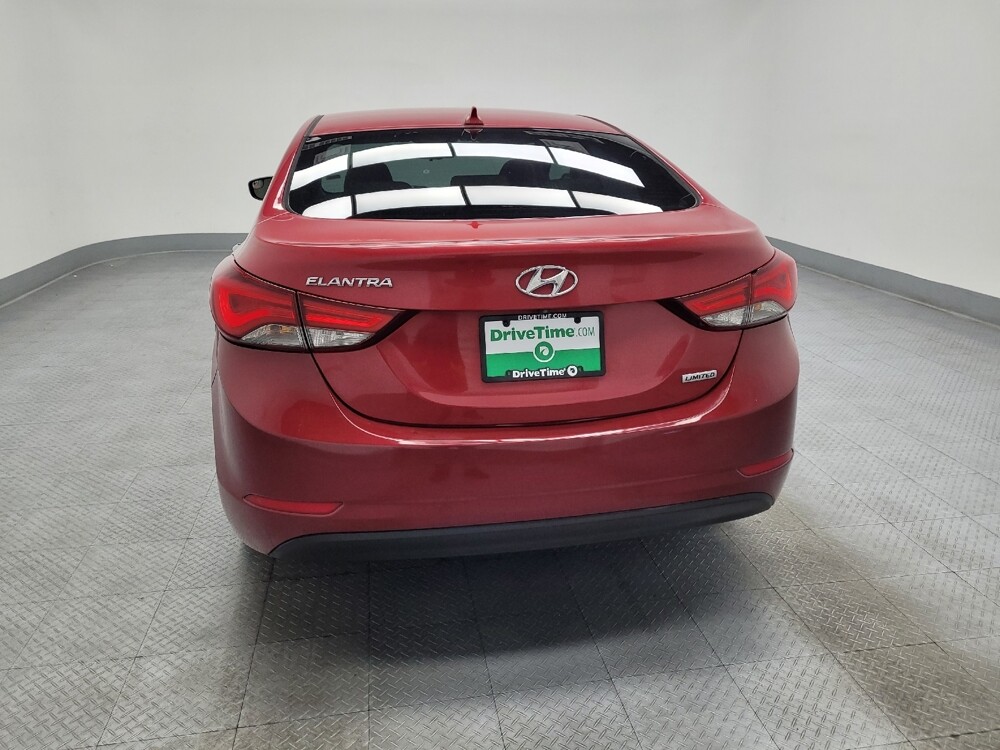 2015 Hyundai Elantra in Las Vegas, NV 89102 - 18085271 6