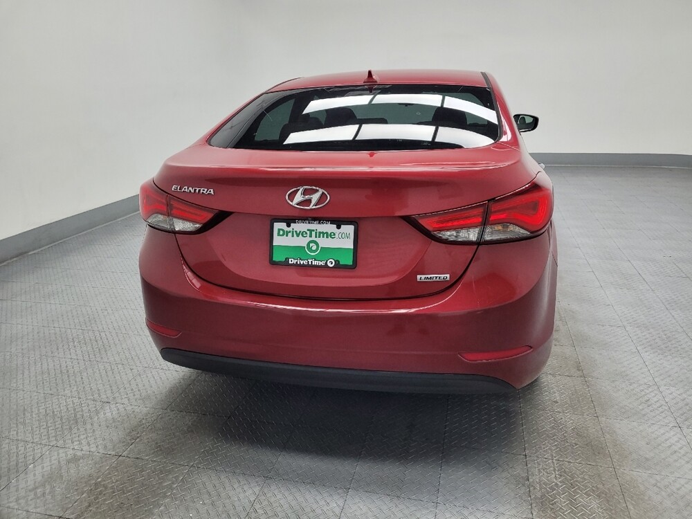 2015 Hyundai Elantra in Las Vegas, NV 89102 - 18085271 7