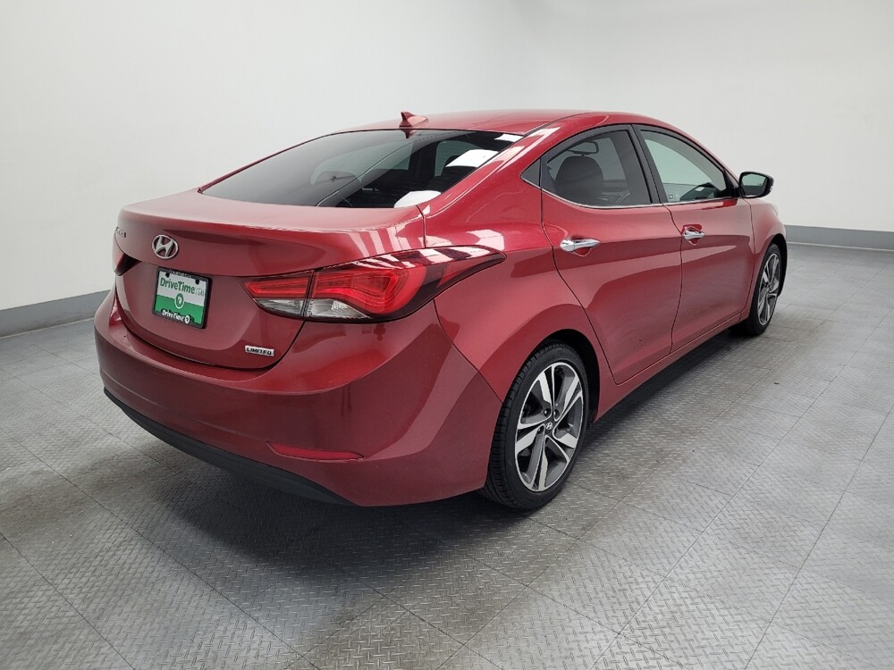 2015 Hyundai Elantra in Las Vegas, NV 89102 - 18085271 10