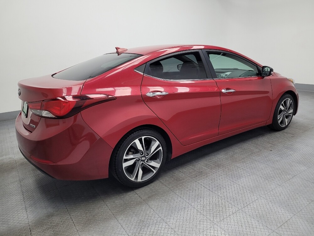2015 Hyundai Elantra in Las Vegas, NV 89102 - 18085271 9