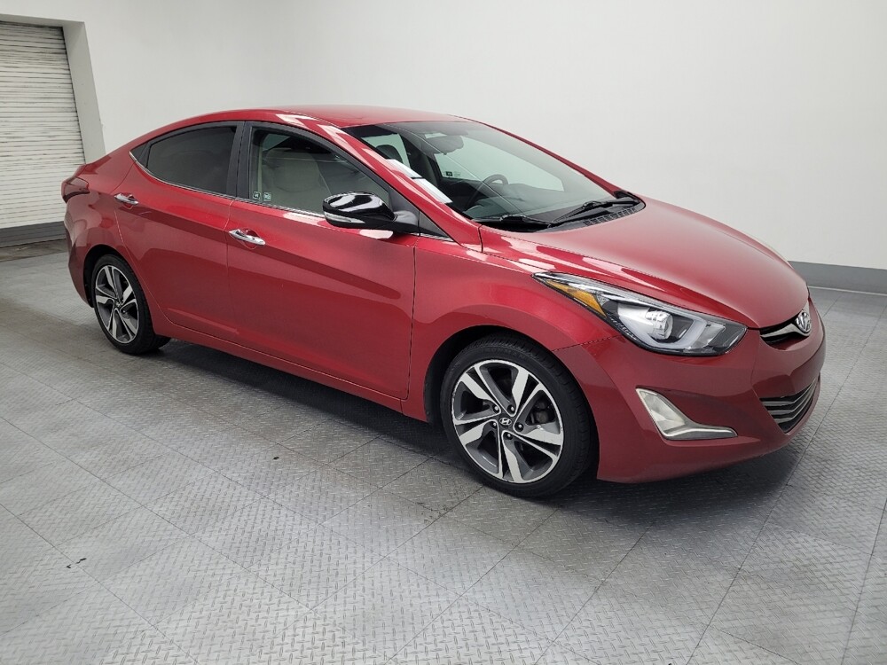 2015 Hyundai Elantra in Las Vegas, NV 89102 - 18085271 11