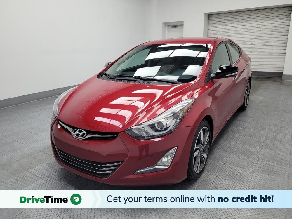 2015 Hyundai Elantra in Las Vegas, NV 89102 - 18085271