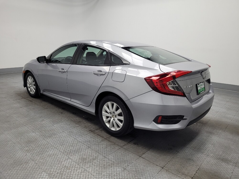 2018 Honda Civic in Las Vegas, NV 89104 - 18085272 3