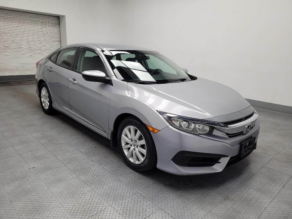 2018 Honda Civic in Las Vegas, NV 89104 - 18085272 11