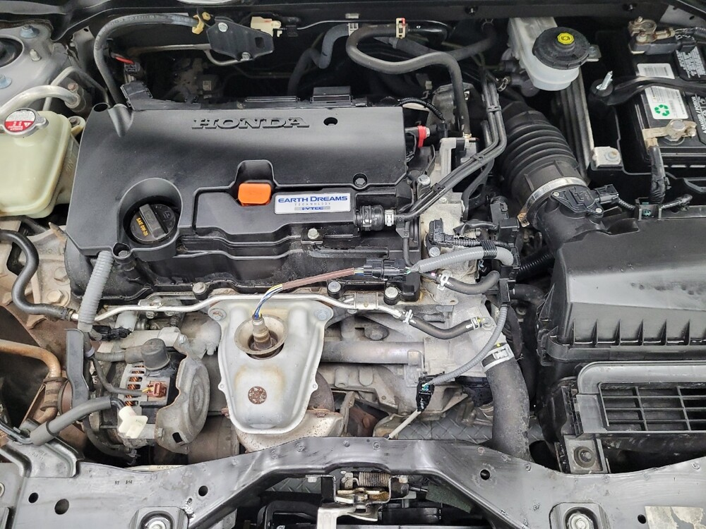 2018 Honda Civic in Las Vegas, NV 89104 - 18085272 30