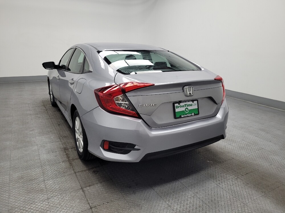 2018 Honda Civic in Las Vegas, NV 89104 - 18085272 5