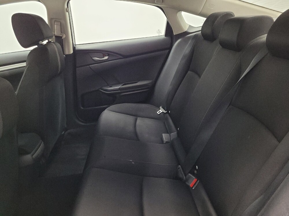 2018 Honda Civic in Las Vegas, NV 89104 - 18085272 18