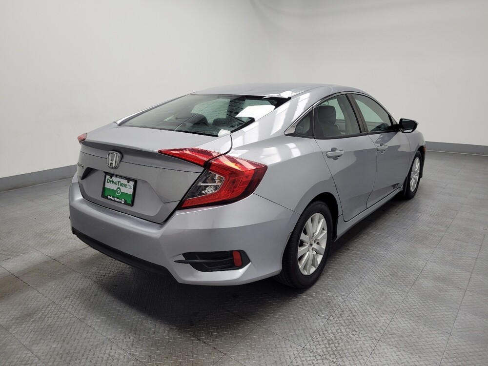 2018 Honda Civic in Las Vegas, NV 89104 - 18085272 9