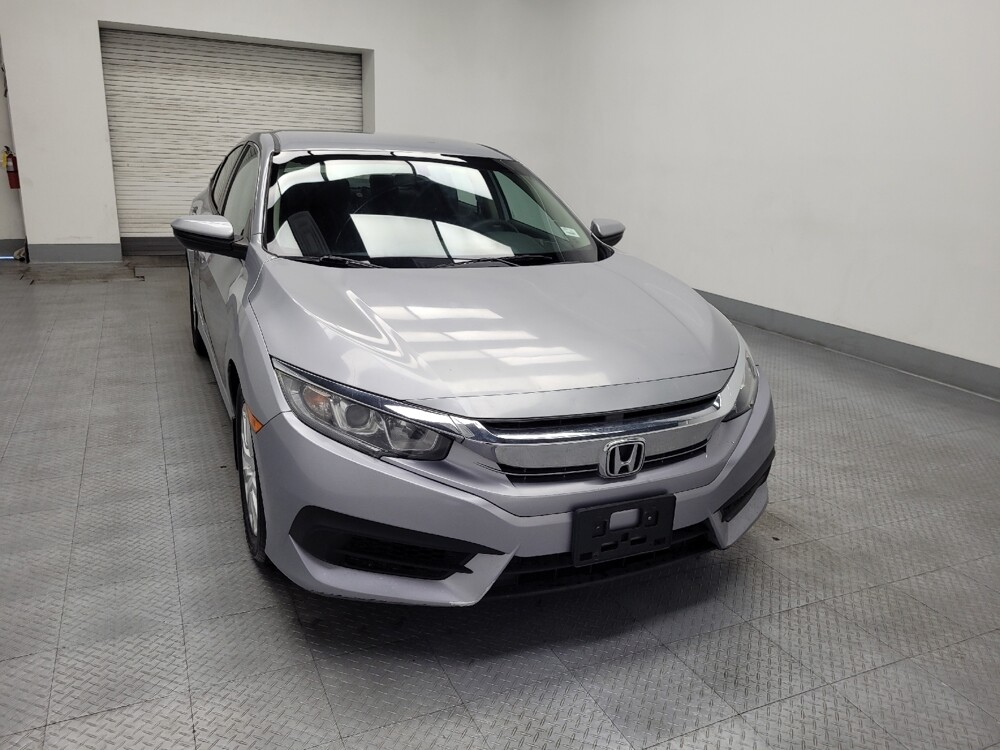 2018 Honda Civic in Las Vegas, NV 89104 - 18085272 13