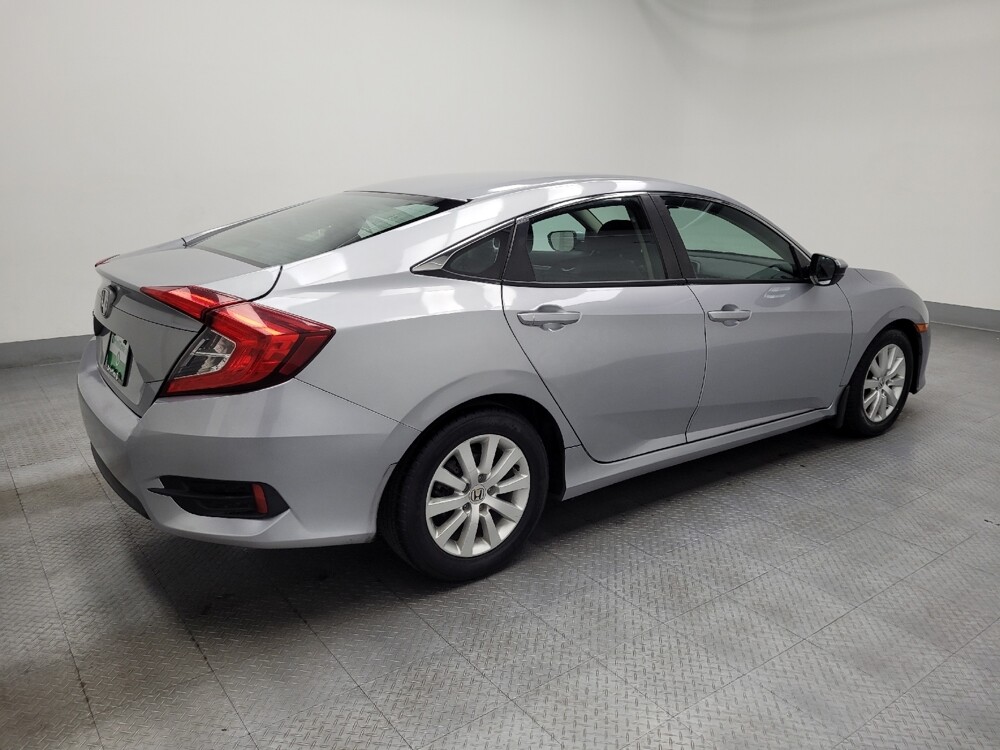 2018 Honda Civic in Las Vegas, NV 89104 - 18085272 10
