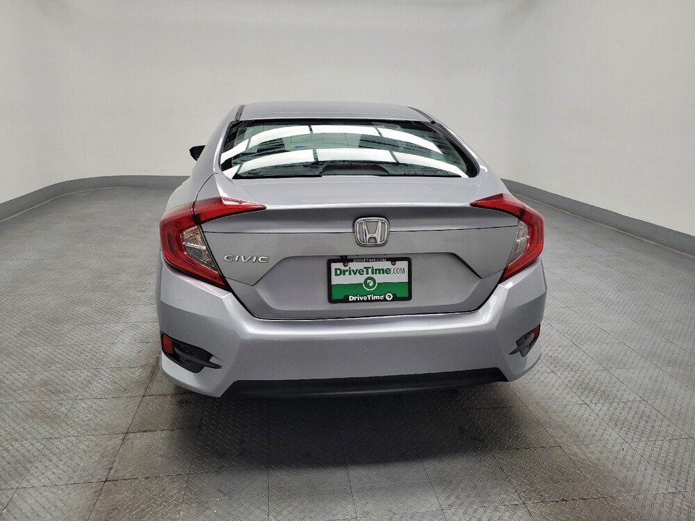2018 Honda Civic in Las Vegas, NV 89104 - 18085272 6