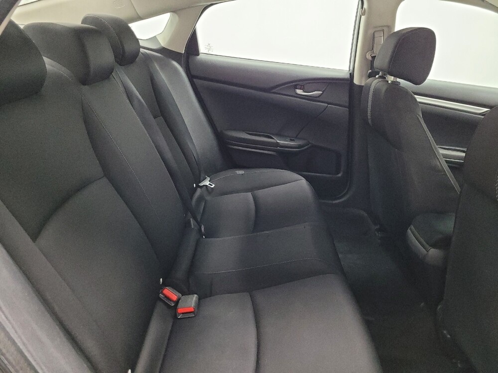2018 Honda Civic in Las Vegas, NV 89104 - 18085272 19