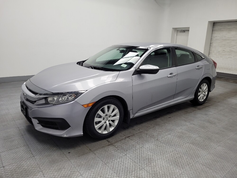 2018 Honda Civic in Las Vegas, NV 89104 - 18085272 2