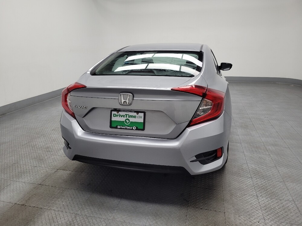 2018 Honda Civic in Las Vegas, NV 89104 - 18085272 7