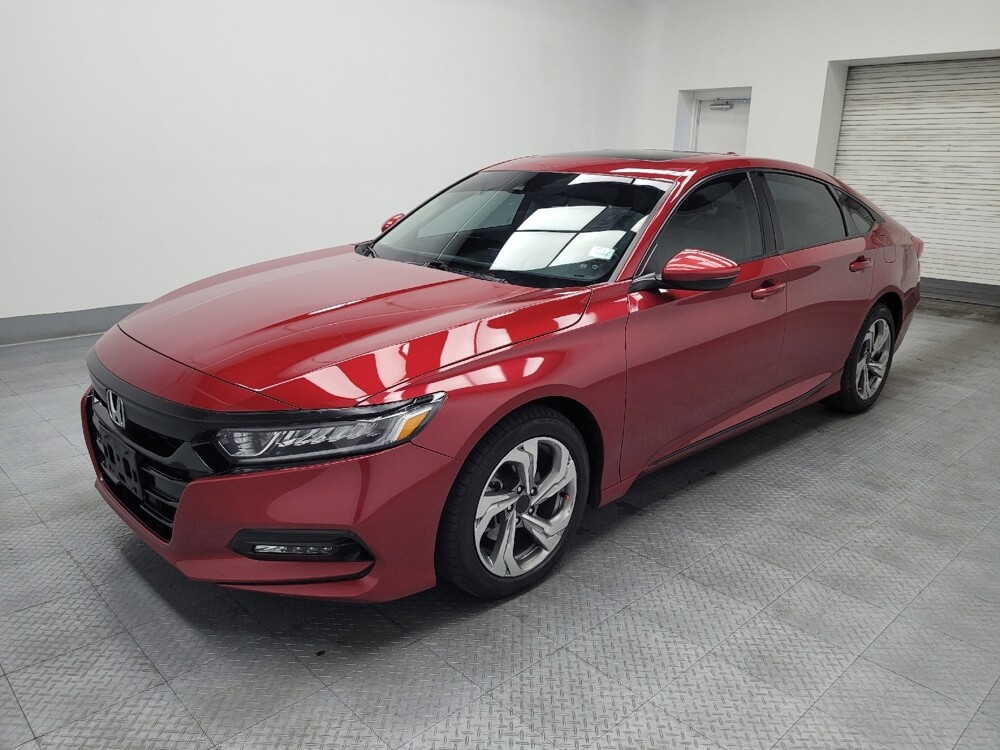 2018 Honda Accord in Las Vegas, NV 89102 - 18085273 2