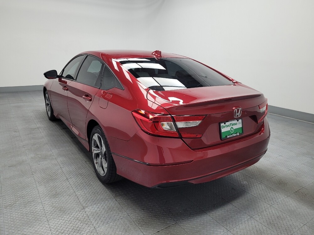 2018 Honda Accord in Las Vegas, NV 89102 - 18085273 5