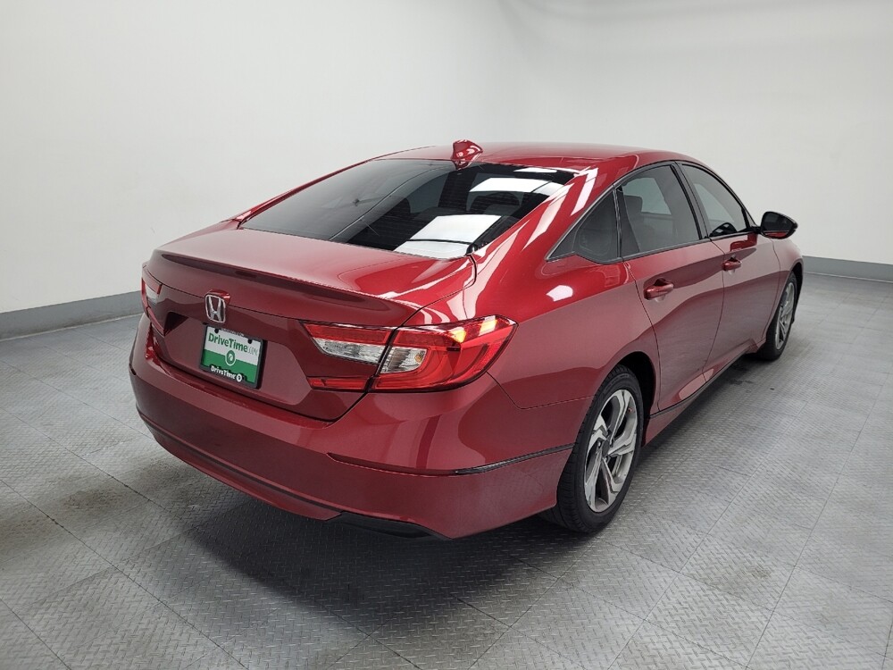 2018 Honda Accord in Las Vegas, NV 89102 - 18085273 9