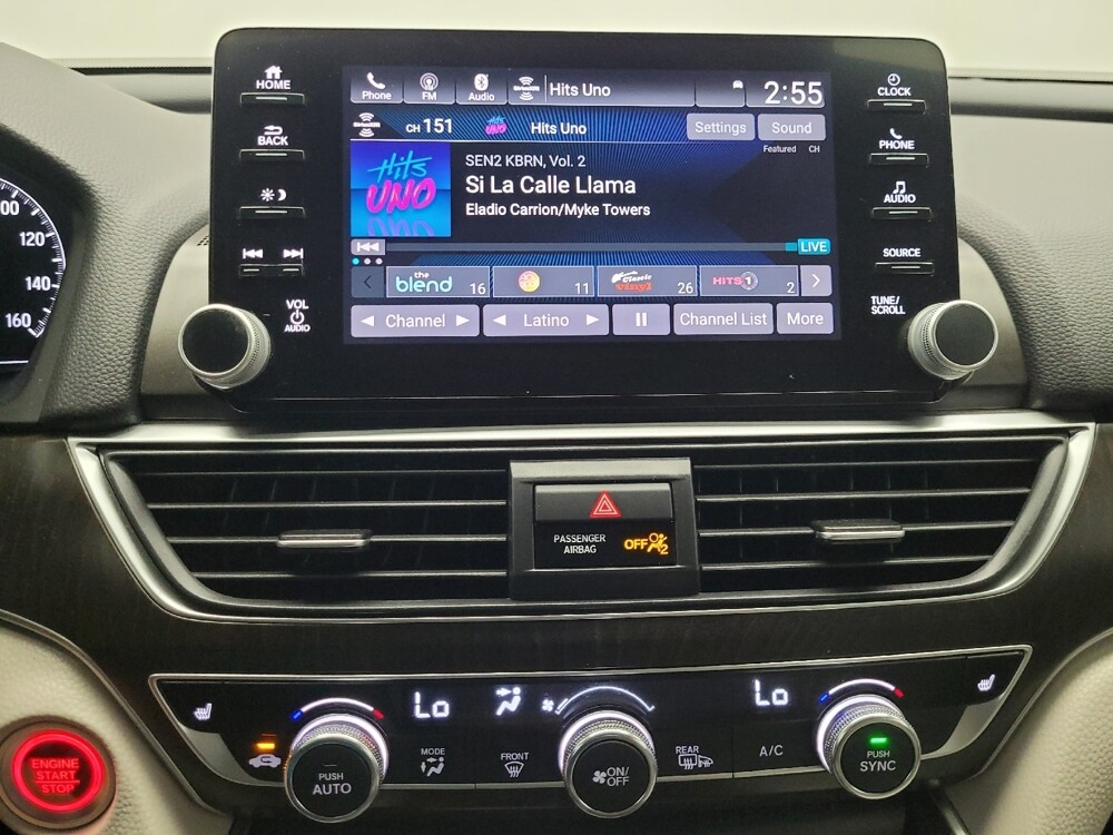 2018 Honda Accord in Las Vegas, NV 89102 - 18085273 25