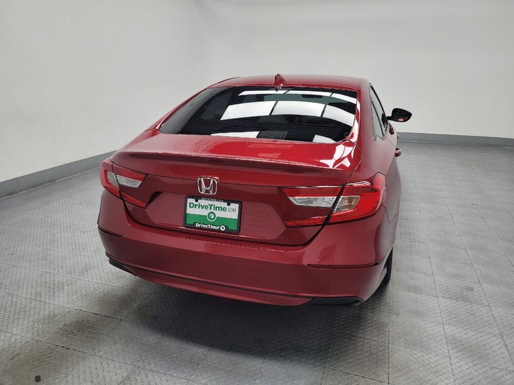 2018 Honda Accord in Las Vegas, NV 89102 - 18085273 7