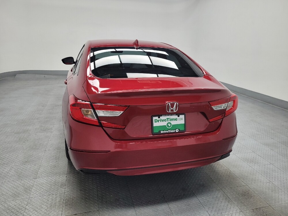 2018 Honda Accord in Las Vegas, NV 89102 - 18085273 6