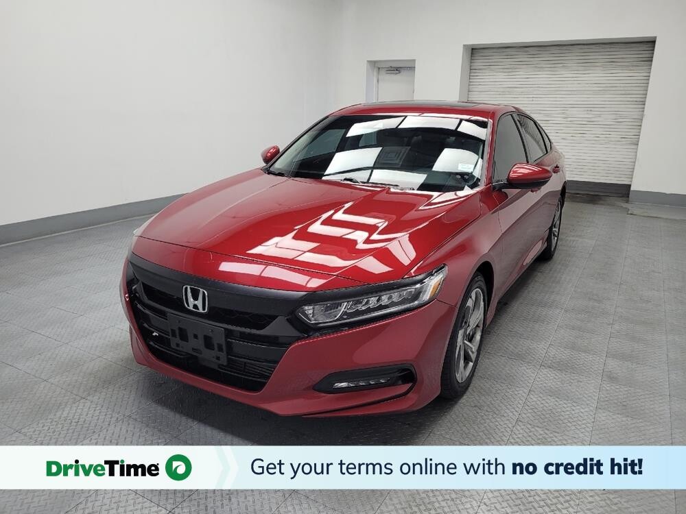 2018 Honda Accord in Las Vegas, NV 89102 - 18085273
