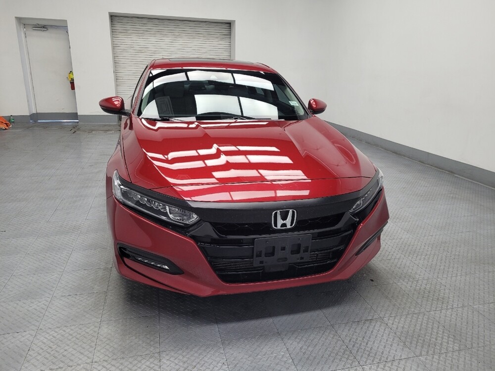 2018 Honda Accord in Las Vegas, NV 89102 - 18085273 14