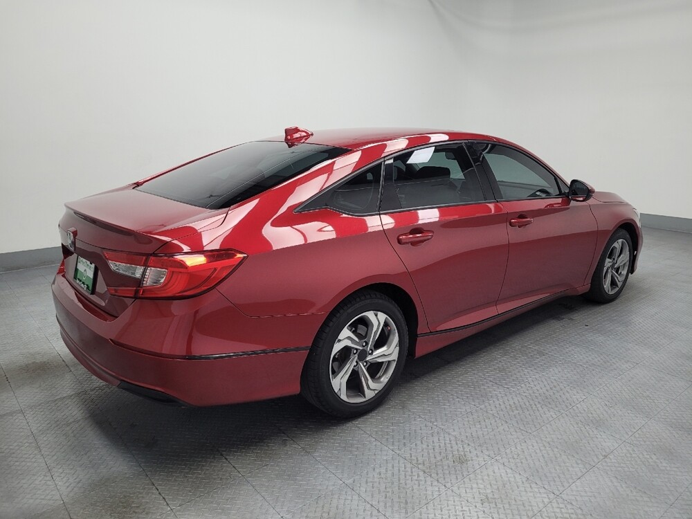 2018 Honda Accord in Las Vegas, NV 89102 - 18085273 10