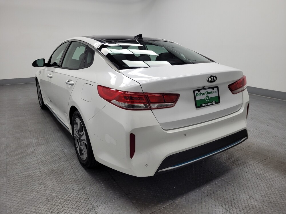 2019 Kia Optima in Las Vegas, NV 89102 - 18085274 5