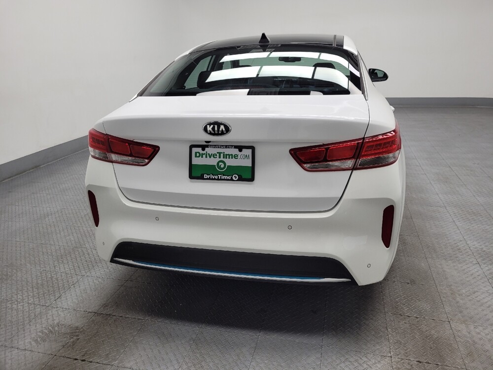 2019 Kia Optima in Las Vegas, NV 89102 - 18085274 7