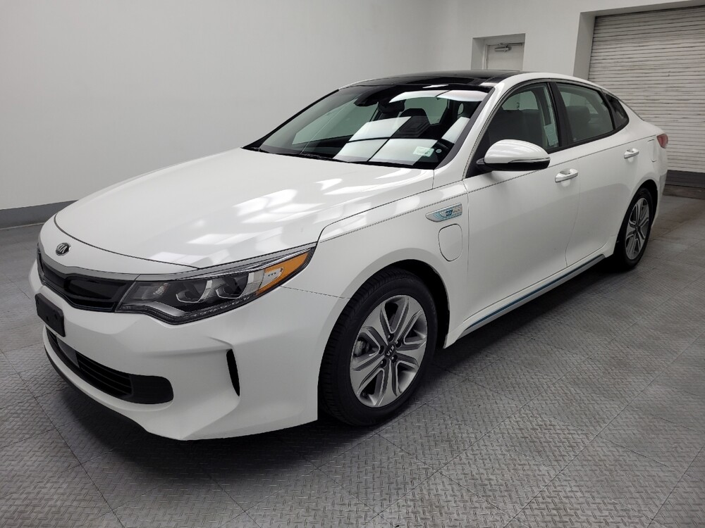 2019 Kia Optima in Las Vegas, NV 89102 - 18085274 2