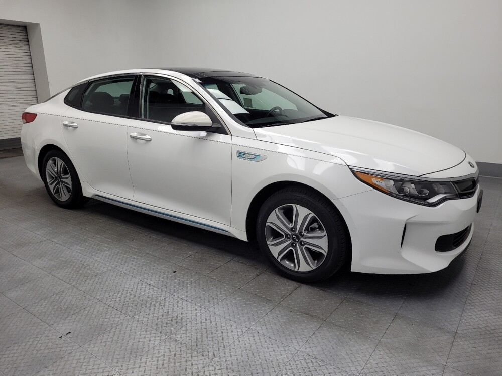 2019 Kia Optima in Las Vegas, NV 89102 - 18085274 11