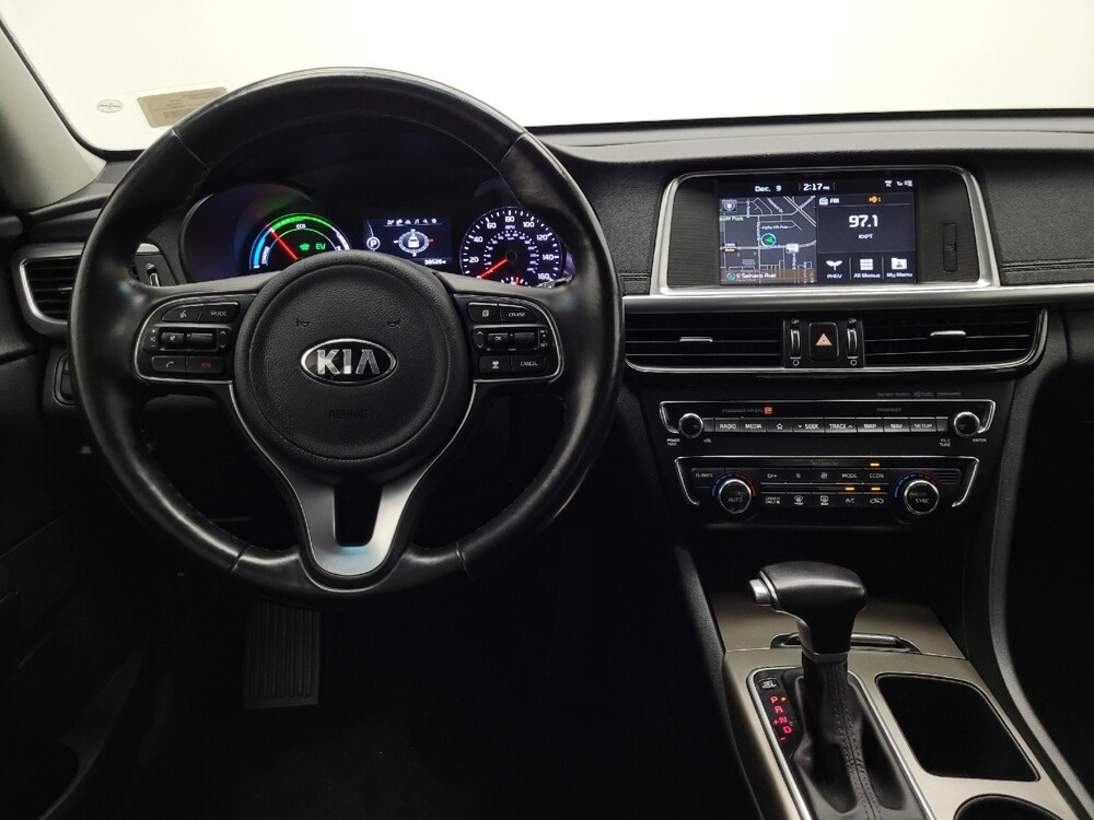 2019 Kia Optima in Las Vegas, NV 89102 - 18085274 22