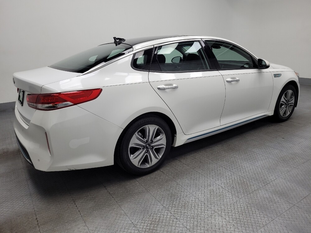 2019 Kia Optima in Las Vegas, NV 89102 - 18085274 10