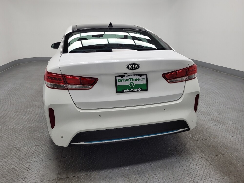 2019 Kia Optima in Las Vegas, NV 89102 - 18085274 6