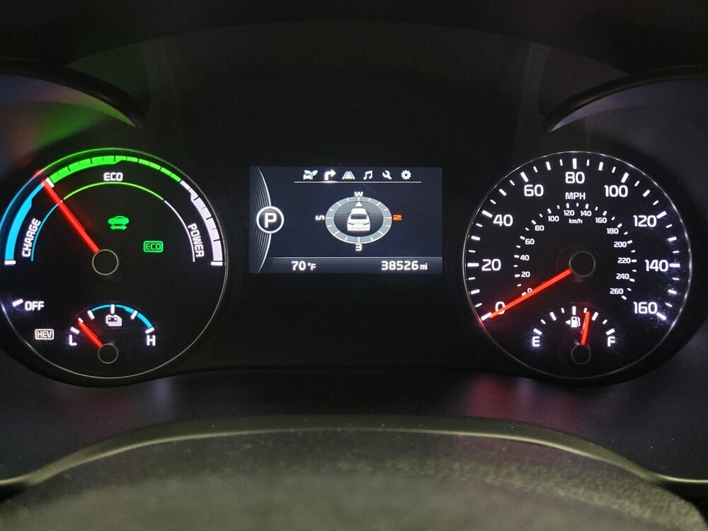 2019 Kia Optima in Las Vegas, NV 89102 - 18085274 23