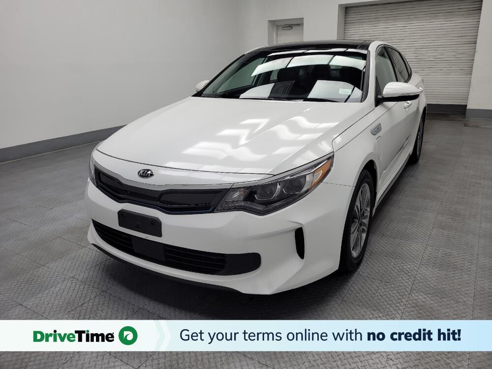 2019 Kia Optima in Las Vegas, NV 89102 - 18085274
