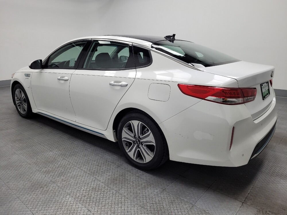 2019 Kia Optima in Las Vegas, NV 89102 - 18085274 3